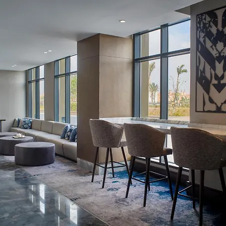 Crowne Plaza - West Cairo Arkan By Ihg-2